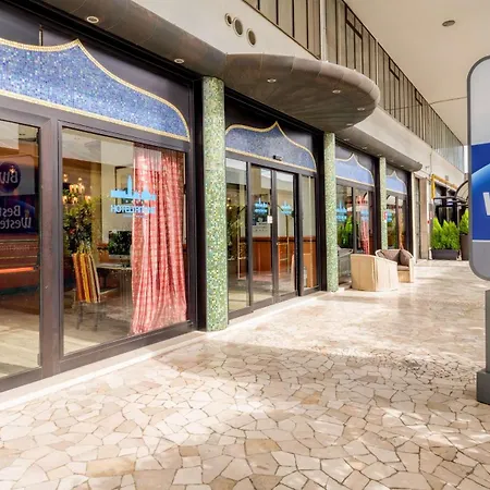 Best Western Hotel Tritone-3