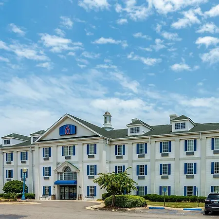 Motel 6-Shreveport, La-2