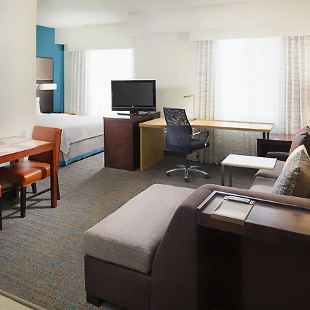 Residence Inn Dallas Park Central-3