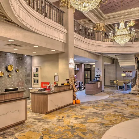 Doubletree By Hilton Utica-2