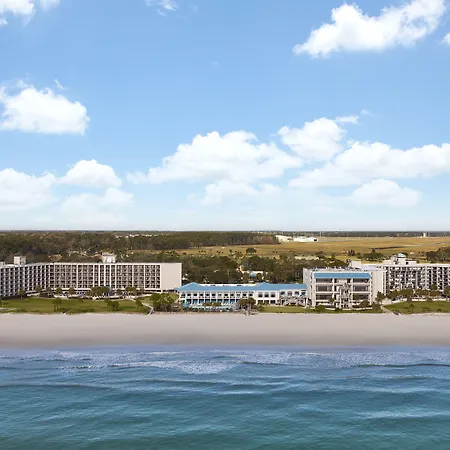 Doubletree Resort By Hilton Myrtle Beach Oceanfront-3