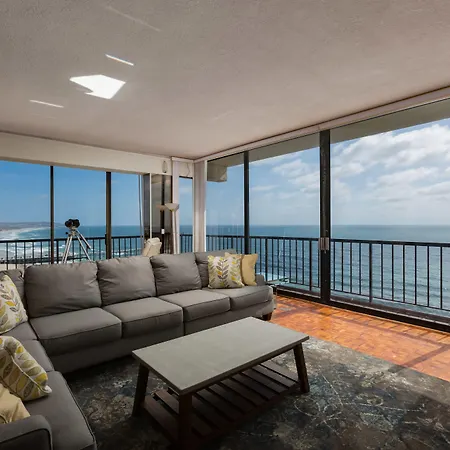Capri By The Sea By All Seasons Resort Lodging-2