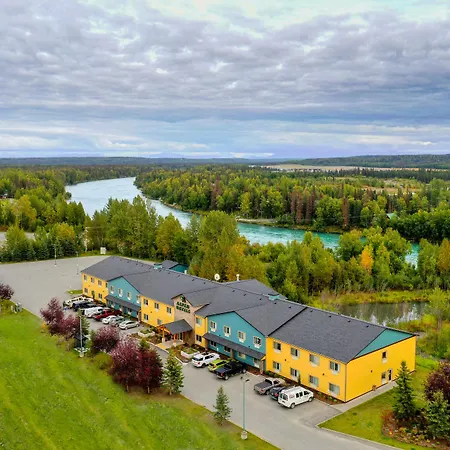 Aspen Hotel Soldotna-2