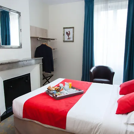 Best Western Hôtel de France-3