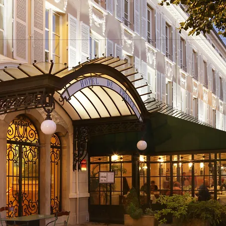 Best Western Hôtel de France-2