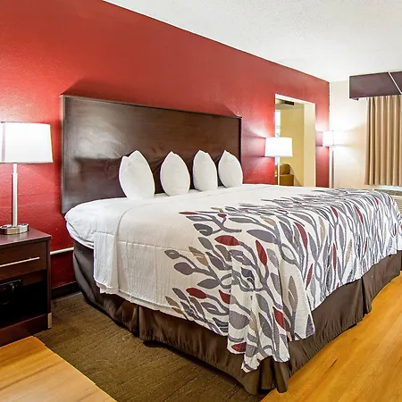 Red Roof Inn & Suites Greenwood, Sc-3