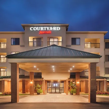 Courtyard By Marriott Dayton Beavercreek-2