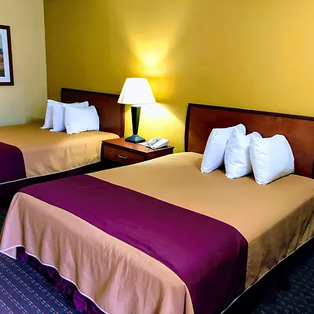 Americas Best Value Inn Yukon-3