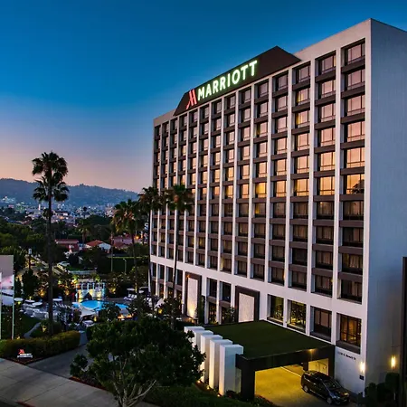 Beverly Hills Marriott-2