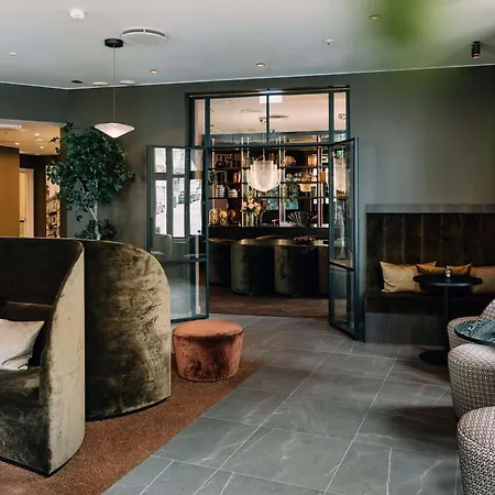 Saga Hotel Oslo, Worldhotels Crafted-2