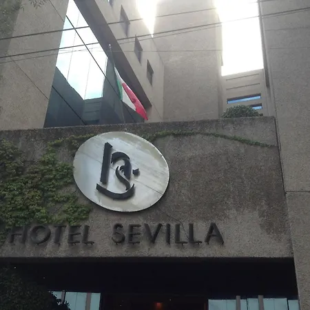 Hotel Sevilla-2