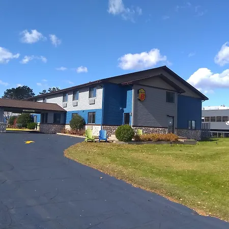 Super 8 By Wyndham Baxter/Brainerd Area-2
