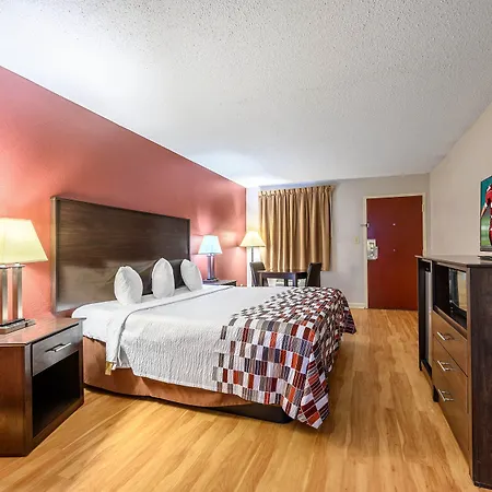 Red Roof Inn Sylacauga-3