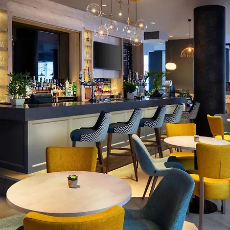 Leonardo Hotel London Croydon-3