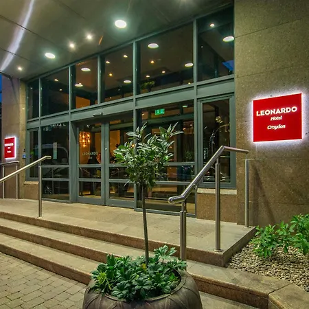 Leonardo Hotel London Croydon-2