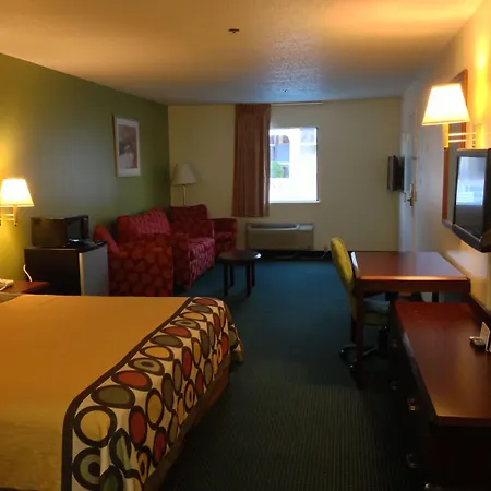 Super 8 By Wyndham Florence-2