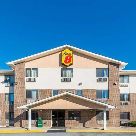 Super 8 By Wyndham Front Royal Near Shenandoah National Park-3