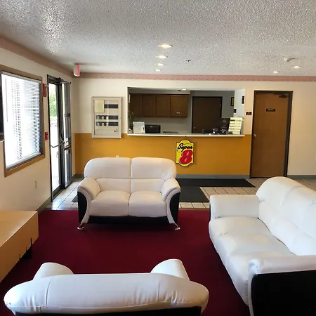 Super 8 By Wyndham Front Royal Near Shenandoah National Park-2