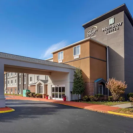 Sleep Inn & Suites Lebanon - Nashville Area-2