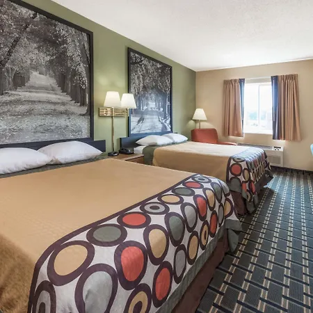 Super 8 By Wyndham Greenville-3