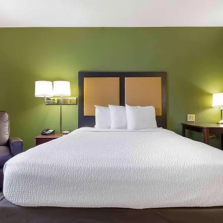 Extended Stay America Suites - Waco - Woodway-3