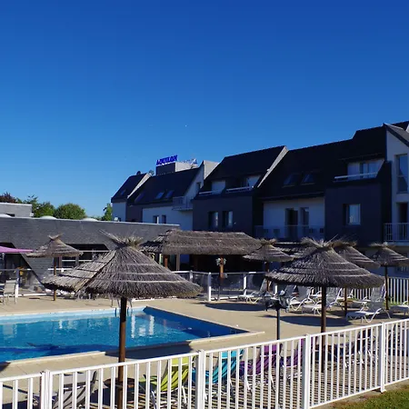 Logis Hotels, Hôtel Aquilon, Saint-Nazaire-2