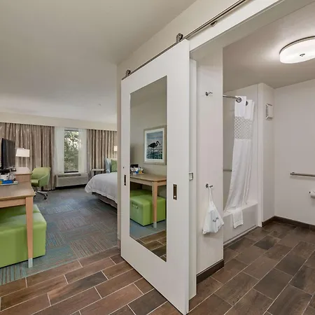 Hampton Inn Niceville-Elgin Air Force Base-3