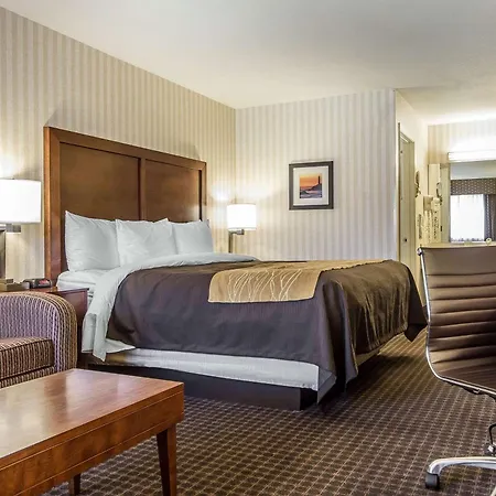 Quality Inn Half Moon Bay-Miramar Beach-3