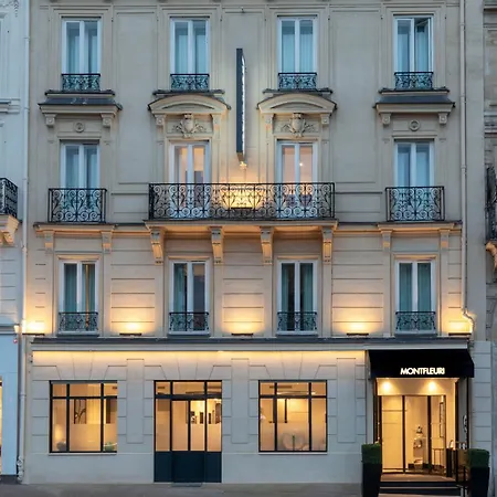 Hotel Montfleuri Champs-Elysees-2