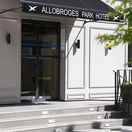 Allobroges Park Hôtel-2