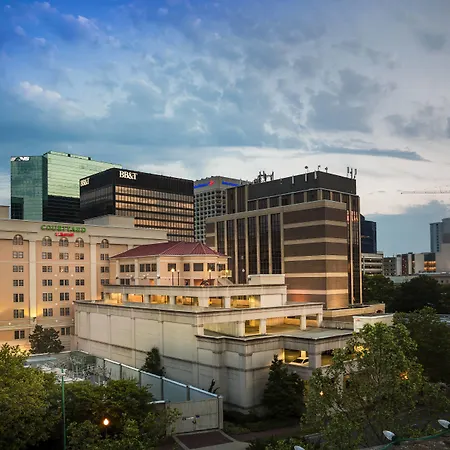 Courtyard By Marriott Norfolk Downtown-2