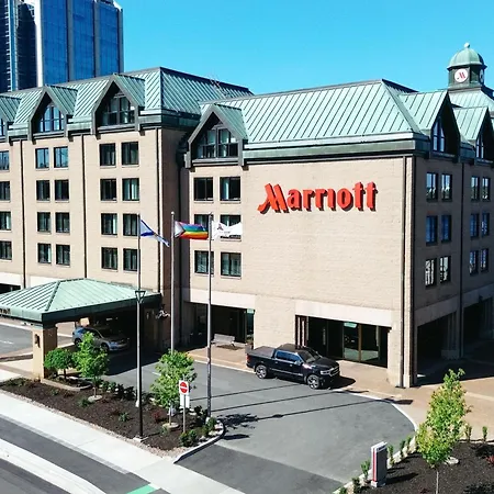 Halifax Marriott Harbourfront Hotel-2