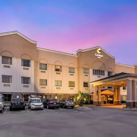 Comfort Inn Summerville - Charleston-3