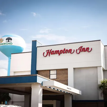 Hampton Inn Hammond-3