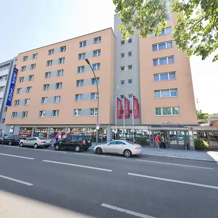 Novum Hotel Aldea Berlin Centrum-3