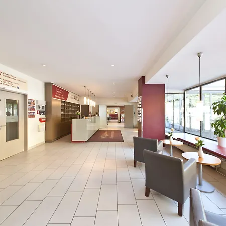Novum Hotel Aldea Berlin Centrum-2