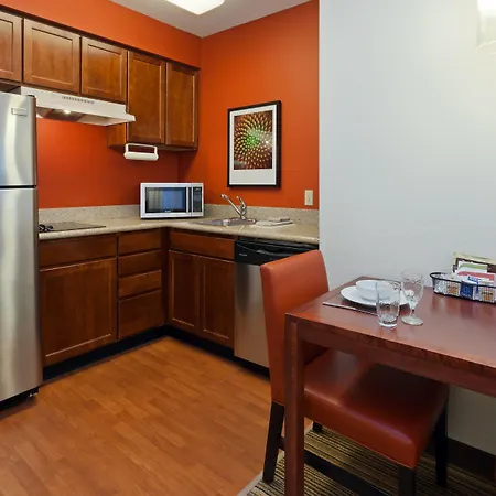 Residence Inn Indianapolis Carmel-3