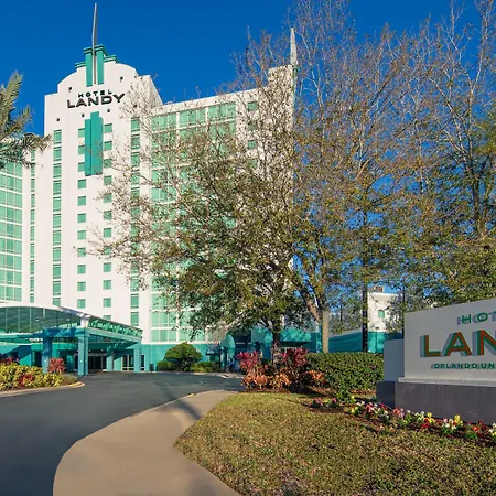 Hotel Landy Orlando Universal Blvd, a Tribute Portfolio Hotel-2