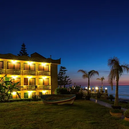 Hotel La Playa Blanca-3