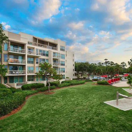 Marriott'S Monarch At Sea Pines-2