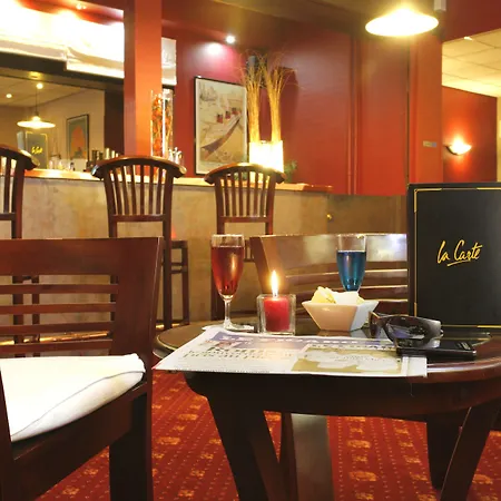 Best Western Plus Le Havre Centre Gare-2