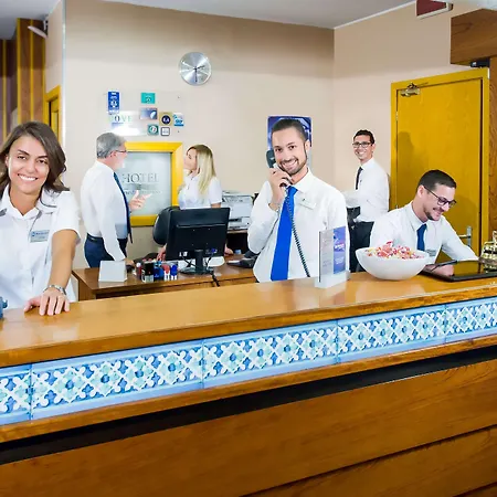 Best Western Hotel Mediterraneo-3