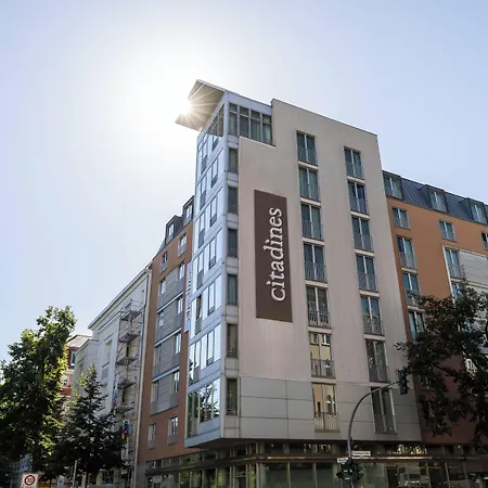 Citadines Kurfürstendamm Berlin-2