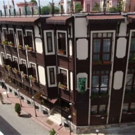 Artefes Hotel Old City& Spa-3