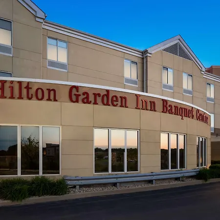 Hilton Garden Inn Fort Wayne-2