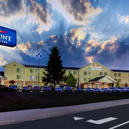 Baymont By Wyndham Mackinaw City-2