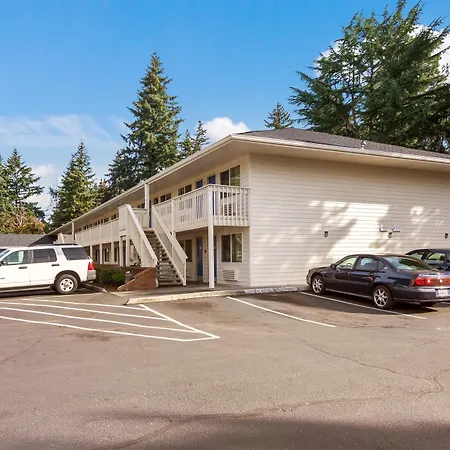Motel 6-Vancouver, Wa-3