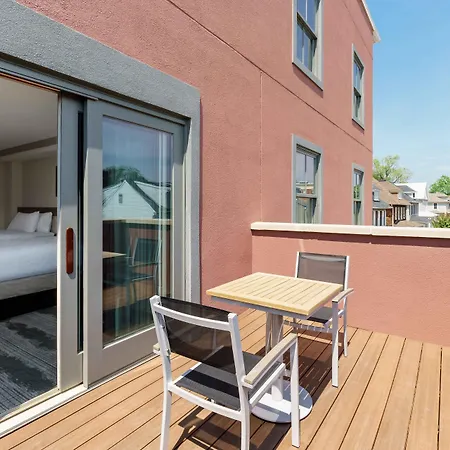Hilton Garden Inn Annapolis Downtown-2