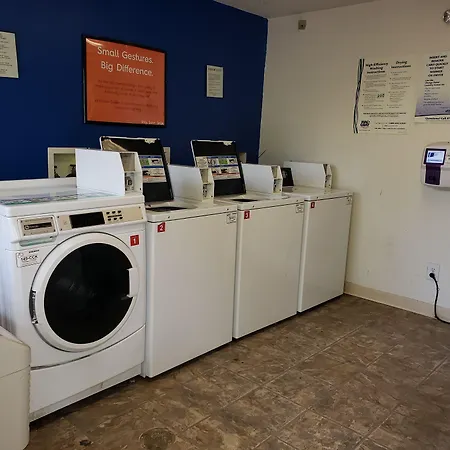 Intown Suites Extended Stay Atlanta Ga - Cumming-3