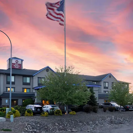 Best Western Plus Ellensburg Hotel-3